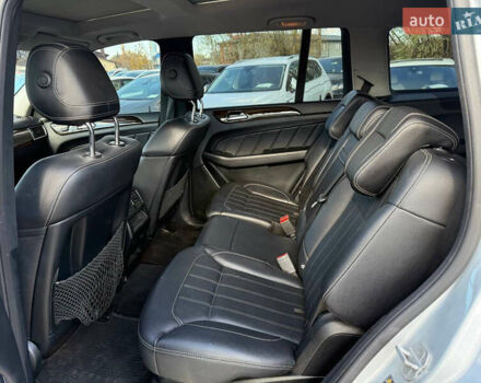 Мерседес ГЛ-класс 2014 в Коломые на Automoto.ua Серый Мерседес ГЛ-класс, объемом двигателя 3 л и пробегом 199 тыс. км за 25699 $, фото 28 на Automoto.ua