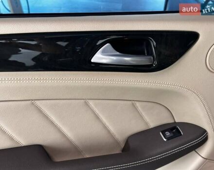 Сірий Мерседес ГЛ-Клас, об'ємом двигуна 2.99 л та пробігом 182 тис. км за 22900 $, фото 34 на Automoto.ua