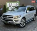 Сірий Мерседес ГЛ-Клас, об'ємом двигуна 4.66 л та пробігом 158 тис. км за 18990 $, фото 3 на Automoto.ua