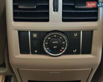 Сірий Мерседес ГЛ-Клас, об'ємом двигуна 2.99 л та пробігом 182 тис. км за 22900 $, фото 42 на Automoto.ua