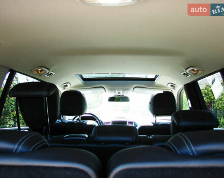 Сірий Мерседес ГЛ-Клас, об'ємом двигуна 3 л та пробігом 209 тис. км за 18900 $, фото 17 на Automoto.ua