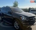 Серый Мерседес ГЛ-класс, объемом двигателя 3 л и пробегом 180 тыс. км за 29000 $, фото 1 на Automoto.ua