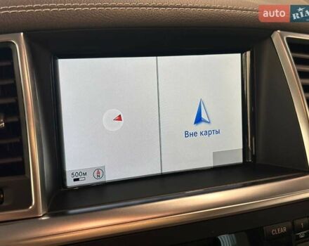 Сірий Мерседес ГЛ-Клас, об'ємом двигуна 2.99 л та пробігом 182 тис. км за 22900 $, фото 31 на Automoto.ua