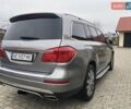 Серый Мерседес ГЛ-класс, объемом двигателя 4.7 л и пробегом 281 тыс. км за 21500 $, фото 108 на Automoto.ua