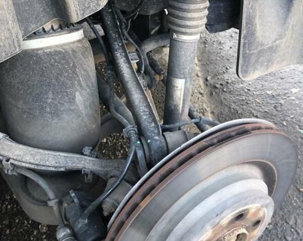 Серый Мерседес ГЛ-класс, объемом двигателя 4.7 л и пробегом 281 тыс. км за 21500 $, фото 119 на Automoto.ua