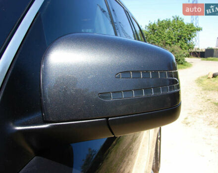 Сірий Мерседес ГЛ-Клас, об'ємом двигуна 3 л та пробігом 209 тис. км за 18900 $, фото 41 на Automoto.ua