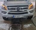 Серый Мерседес ГЛ-класс, объемом двигателя 3 л и пробегом 290 тыс. км за 21000 $, фото 1 на Automoto.ua