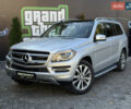 Сірий Мерседес ГЛ-Клас, об'ємом двигуна 4.66 л та пробігом 158 тис. км за 18990 $, фото 11 на Automoto.ua