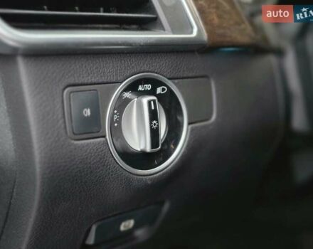 Сірий Мерседес ГЛ-Клас, об'ємом двигуна 2.99 л та пробігом 103 тис. км за 29800 $, фото 19 на Automoto.ua