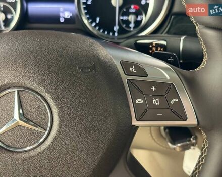 Сірий Мерседес ГЛ-Клас, об'ємом двигуна 2.99 л та пробігом 182 тис. км за 22900 $, фото 22 на Automoto.ua