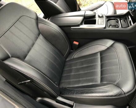 Серый Мерседес ГЛ-класс, объемом двигателя 4.7 л и пробегом 281 тыс. км за 21500 $, фото 40 на Automoto.ua