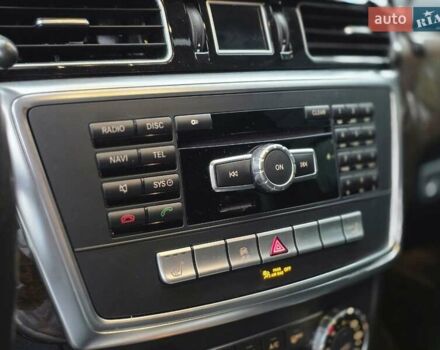 Сірий Мерседес ГЛ-Клас, об'ємом двигуна 2.99 л та пробігом 103 тис. км за 29800 $, фото 23 на Automoto.ua