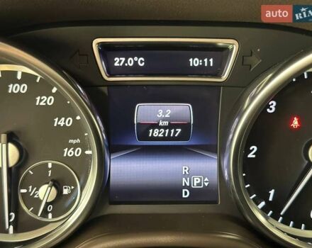 Сірий Мерседес ГЛ-Клас, об'ємом двигуна 2.99 л та пробігом 182 тис. км за 22900 $, фото 23 на Automoto.ua