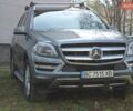 Сірий Мерседес ГЛ-Клас, об'ємом двигуна 3 л та пробігом 192 тис. км за 19499 $, фото 1 на Automoto.ua