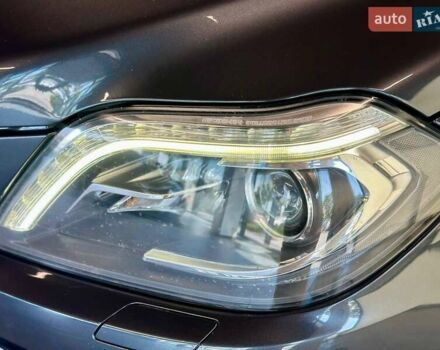 Сірий Мерседес ГЛ-Клас, об'ємом двигуна 2.99 л та пробігом 182 тис. км за 22900 $, фото 11 на Automoto.ua