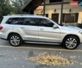 Серый Мерседес ГЛ-класс, объемом двигателя 3 л и пробегом 190 тыс. км за 26999 $, фото 2 на Automoto.ua
