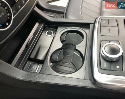 Серый Мерседес ГЛ-класс, объемом двигателя 4.7 л и пробегом 281 тыс. км за 21500 $, фото 93 на Automoto.ua