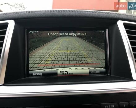 Серый Мерседес ГЛ-класс, объемом двигателя 4.7 л и пробегом 281 тыс. км за 21500 $, фото 61 на Automoto.ua