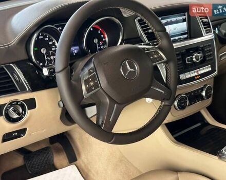 Сірий Мерседес ГЛ-Клас, об'ємом двигуна 2.99 л та пробігом 182 тис. км за 22900 $, фото 18 на Automoto.ua