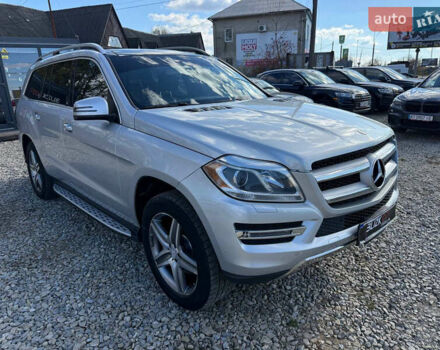 Мерседес ГЛ-класс 2014 в Коломые на Automoto.ua Серый Мерседес ГЛ-класс, объемом двигателя 3 л и пробегом 199 тыс. км за 25699 $, фото 1 на Automoto.ua