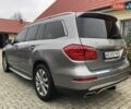 Серый Мерседес ГЛ-класс, объемом двигателя 4.7 л и пробегом 281 тыс. км за 21500 $, фото 106 на Automoto.ua
