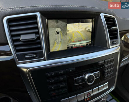 Сірий Мерседес ГЛ-Клас, об'ємом двигуна 4.66 л та пробігом 158 тис. км за 18990 $, фото 21 на Automoto.ua