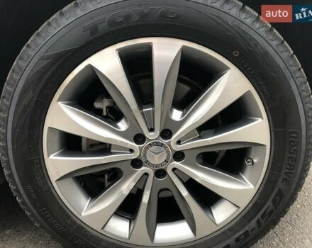 Серый Мерседес ГЛ-класс, объемом двигателя 4.7 л и пробегом 281 тыс. км за 21500 $, фото 116 на Automoto.ua