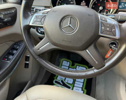 Сірий Мерседес ГЛ-Клас, об'ємом двигуна 4.66 л та пробігом 158 тис. км за 18990 $, фото 24 на Automoto.ua