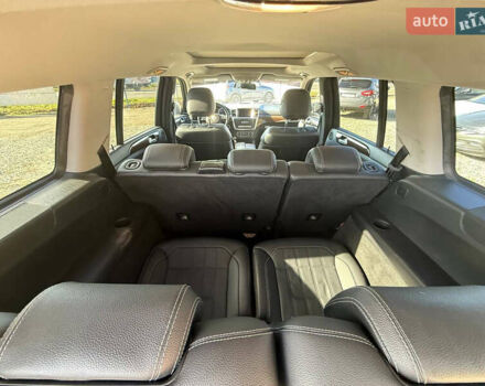 Мерседес ГЛ-класс 2014 в Коломые на Automoto.ua Серый Мерседес ГЛ-класс, объемом двигателя 3 л и пробегом 199 тыс. км за 25699 $, фото 36 на Automoto.ua