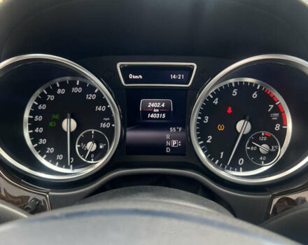 Мерседес ГЛ-класс 2014 в Коростене на Automoto.ua Серый Мерседес ГЛ-класс, объемом двигателя 3 л и пробегом 140 тыс. км за 29999 $, фото 13 на Automoto.ua