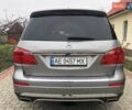 Серый Мерседес ГЛ-класс, объемом двигателя 4.7 л и пробегом 281 тыс. км за 21500 $, фото 7 на Automoto.ua
