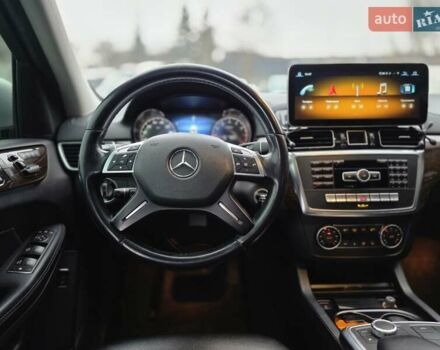 Сірий Мерседес ГЛ-Клас, об'ємом двигуна 2.99 л та пробігом 103 тис. км за 29800 $, фото 44 на Automoto.ua