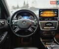 Сірий Мерседес ГЛ-Клас, об'ємом двигуна 2.99 л та пробігом 103 тис. км за 29800 $, фото 44 на Automoto.ua