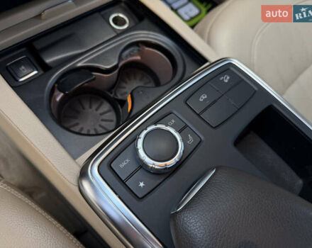 Сірий Мерседес ГЛ-Клас, об'ємом двигуна 4.66 л та пробігом 158 тис. км за 18990 $, фото 20 на Automoto.ua