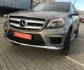 Серый Мерседес ГЛ-класс, объемом двигателя 3 л и пробегом 218 тыс. км за 29499 $, фото 1 на Automoto.ua