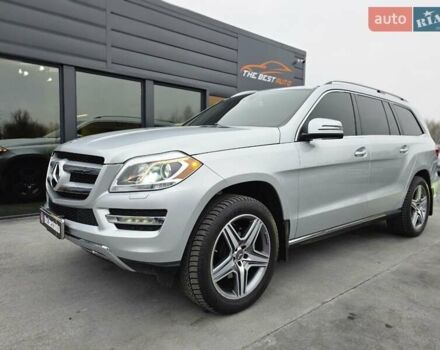Сірий Мерседес ГЛ-Клас, об'ємом двигуна 2.99 л та пробігом 103 тис. км за 29800 $, фото 69 на Automoto.ua