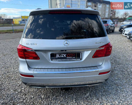 Мерседес ГЛ-класс 2014 в Коломые на Automoto.ua Серый Мерседес ГЛ-класс, объемом двигателя 3 л и пробегом 199 тыс. км за 25699 $, фото 9 на Automoto.ua