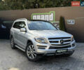 Сірий Мерседес ГЛ-Клас, об'ємом двигуна 4.66 л та пробігом 158 тис. км за 18990 $, фото 2 на Automoto.ua