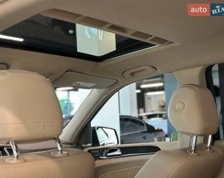 Сірий Мерседес ГЛ-Клас, об'ємом двигуна 2.99 л та пробігом 182 тис. км за 22900 $, фото 37 на Automoto.ua