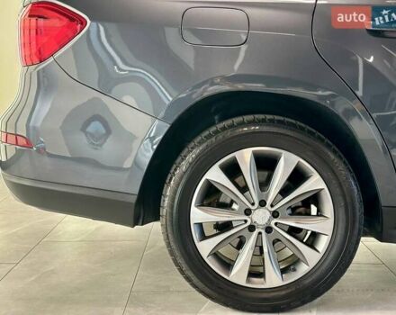 Сірий Мерседес ГЛ-Клас, об'ємом двигуна 2.99 л та пробігом 182 тис. км за 22900 $, фото 7 на Automoto.ua