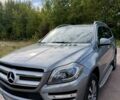 Серый Мерседес ГЛ-класс, объемом двигателя 4.66 л и пробегом 325 тыс. км за 27000 $, фото 1 на Automoto.ua