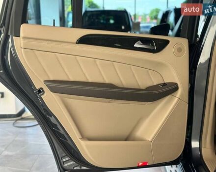 Сірий Мерседес ГЛ-Клас, об'ємом двигуна 2.99 л та пробігом 182 тис. км за 22900 $, фото 33 на Automoto.ua