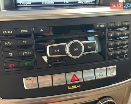 Сірий Мерседес ГЛ-Клас, об'ємом двигуна 2.99 л та пробігом 182 тис. км за 22900 $, фото 27 на Automoto.ua