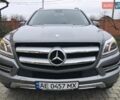 Серый Мерседес ГЛ-класс, объемом двигателя 4.7 л и пробегом 281 тыс. км за 21500 $, фото 23 на Automoto.ua