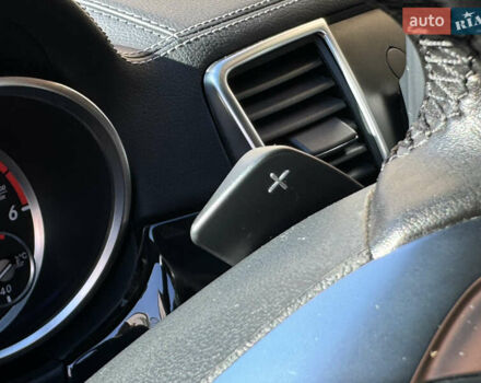 Сірий Мерседес ГЛ-Клас, об'ємом двигуна 2.99 л та пробігом 205 тис. км за 24350 $, фото 46 на Automoto.ua