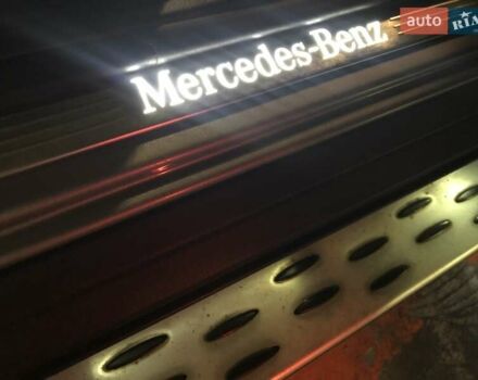 Серый Мерседес ГЛ-класс, объемом двигателя 4.7 л и пробегом 281 тыс. км за 21500 $, фото 124 на Automoto.ua