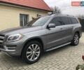 Серый Мерседес ГЛ-класс, объемом двигателя 4.7 л и пробегом 281 тыс. км за 21500 $, фото 11 на Automoto.ua
