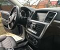 Серый Мерседес ГЛ-класс, объемом двигателя 4.7 л и пробегом 281 тыс. км за 21500 $, фото 75 на Automoto.ua