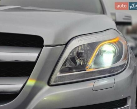 Сірий Мерседес ГЛ-Клас, об'ємом двигуна 2.99 л та пробігом 103 тис. км за 29800 $, фото 13 на Automoto.ua