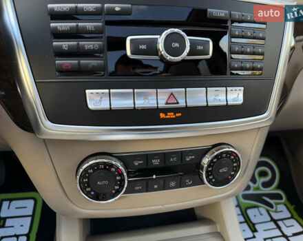 Сірий Мерседес ГЛ-Клас, об'ємом двигуна 4.66 л та пробігом 158 тис. км за 18990 $, фото 22 на Automoto.ua